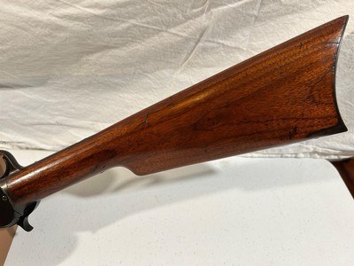 Winchester Mod 1890 22 LR only,with Stainless Steel Barrel - Image 14 of 20