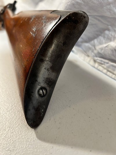 Winchester Mod 1890 22 LR only,with Stainless Steel Barrel - Image 8 of 20