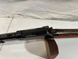 Winchester Mod 1890 22 LR only,with Stainless Steel Barrel - Image 12 of 20