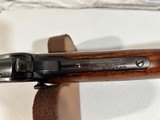 Winchester Mod 1890 22 LR only,with Stainless Steel Barrel - Image 13 of 20