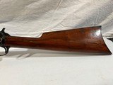 Winchester Mod 1890 22 LR only,with Stainless Steel Barrel - Image 7 of 20