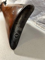 Winchester Mod 1890 22 LR only,with Stainless Steel Barrel - Image 8 of 20