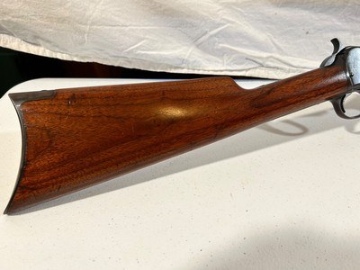 Winchester Mod 1890 22 LR only,with Stainless Steel Barrel - Image 2 of 20