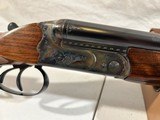 Merkel Mod 280 28ga. Double Barrel - 1 of 18