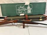 Merkel Mod 280 28ga. Double Barrel - 15 of 18