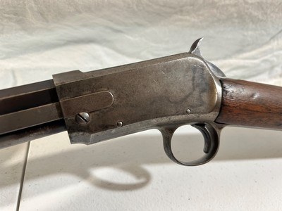 Winchester Mod 1890 First Year Solid Frame - Image 6 of 20