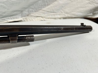 Winchester Mod 1890 First Year Solid Frame - Image 5 of 20