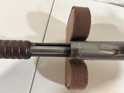 Winchester Mod 1890 First Year Solid Frame - Image 14 of 20