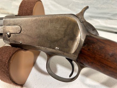 Winchester Mod 1890 First Year Solid Frame - Image 20 of 20