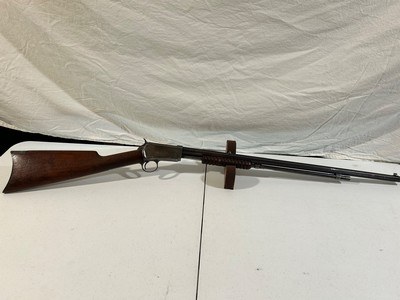 Winchester Mod 1890 First Year Solid Frame - Image 18 of 20