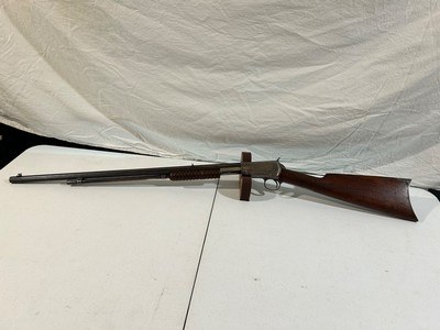 Winchester Mod 1890 First Year Solid Frame - Image 19 of 20