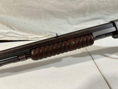 Winchester Mod 1890 First Year Solid Frame - Image 9 of 20