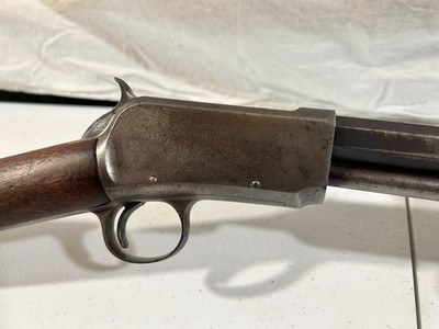 Winchester Mod 1890 First Year Solid Frame - Image 1 of 20