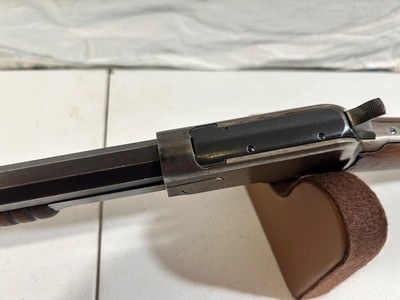Winchester Mod 1890 First Year Solid Frame - Image 10 of 20