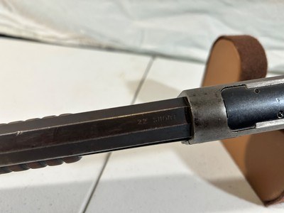 Winchester Mod 1890 First Year Solid Frame - Image 16 of 20
