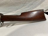 Winchester Mod 1890 First Year Solid Frame - Image 7 of 20