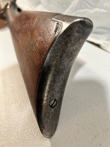 Winchester Mod 1890 First Year Solid Frame - Image 8 of 20