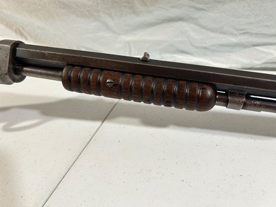 Winchester Mod 1890 First Year Solid Frame - Image 4 of 20