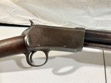 Winchester Mod 1890 First Year Solid Frame - Image 1 of 20