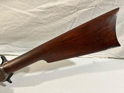 Winchester Mod 1890 First Year Solid Frame - Image 12 of 20
