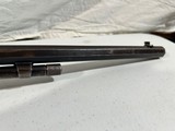 Winchester Mod 1890 First Year Solid Frame - Image 5 of 20