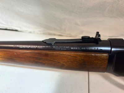 Winchester Mod 94 Pre-War 30 WCF Mfg. 1943 - Image 10 of 20