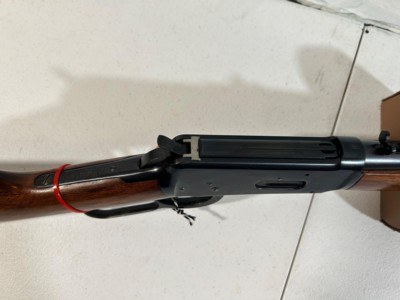 Winchester Mod 94 Pre-War 30 WCF Mfg. 1943 - Image 3 of 20