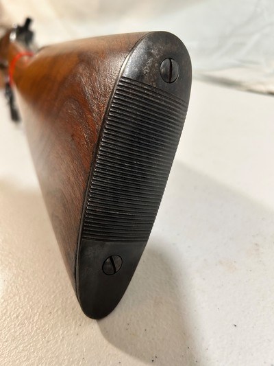 Winchester Mod 94 Pre-War 30 WCF Mfg. 1943 - Image 8 of 20