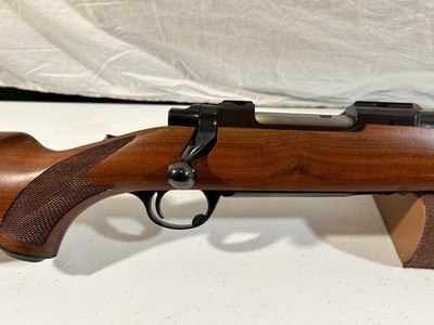 Ruger M-77 Scarce 358 win Tang Safety