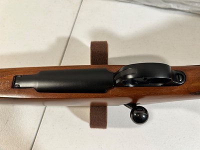 Ruger M-77 Scarce 358 win Tang Safety - Image 15 of 20