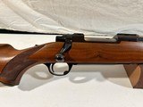 Ruger M-77 Scarce 358 win Tang Safety