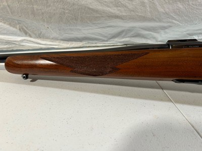 Ruger M-77 Scarce 358 win Tang Safety - Image 9 of 20