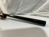 Ruger M-77 Scarce 358 win Tang Safety - Image 5 of 20