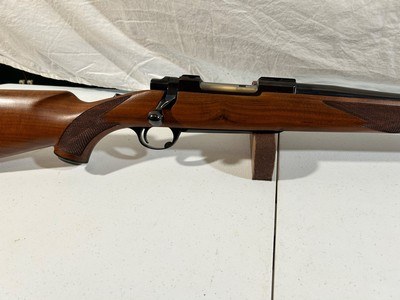 Ruger M-77 Scarce 358 win Tang Safety - Image 18 of 20