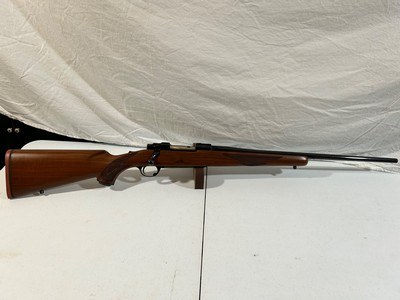 Ruger M-77 Scarce 358 win Tang Safety - Image 17 of 20