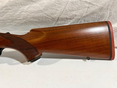 Ruger M-77 Scarce 358 win Tang Safety - Image 7 of 20