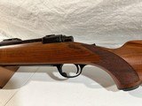 Ruger M-77 Scarce 358 win Tang Safety - Image 6 of 20
