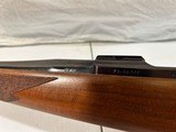 Ruger M-77 Scarce 358 win Tang Safety - Image 10 of 20