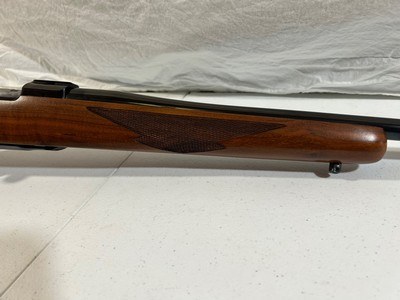 Ruger M-77 Scarce 358 win Tang Safety - Image 4 of 20