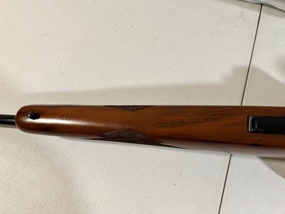 Ruger M-77 Scarce 358 win Tang Safety - Image 16 of 20