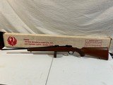 Ruger M-77 Scarce 358 win Tang Safety - Image 19 of 20