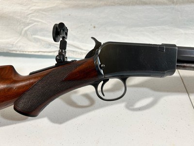 Winchester Mod 1890 Deluxe 22 WRF - Image 1 of 20