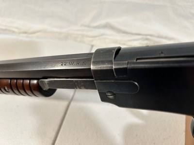 Winchester Mod 1890 Deluxe 22 WRF - Image 12 of 20