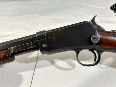 Winchester Mod 1890 Deluxe 22 WRF - Image 7 of 20