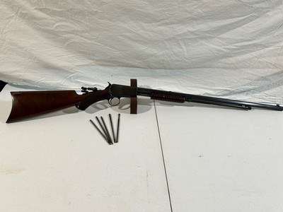 Winchester Mod 1890 Deluxe 22 WRF - Image 16 of 20