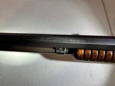 Winchester Mod 1890 Deluxe 22 WRF - Image 20 of 20