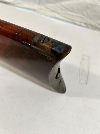 Winchester Mod 1890 Deluxe 22 WRF - Image 10 of 20