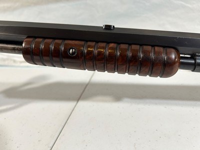 Winchester Mod 1890 Deluxe 22 WRF - Image 4 of 20