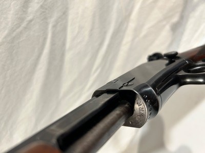 Winchester Mod 1890 Deluxe 22 WRF - Image 13 of 20