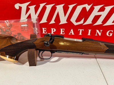 Winchester Mod 70 Limited Edition 75Th.Anniversary - Image 17 of 20